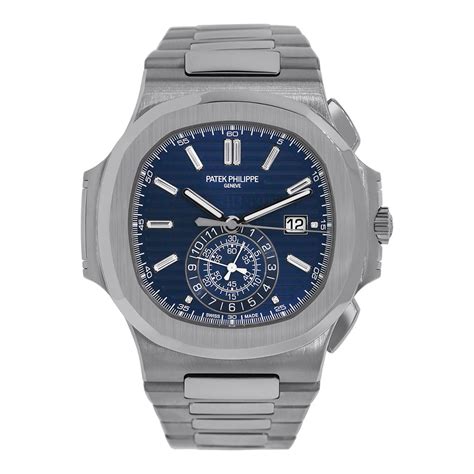 44mm patek philippe white gold